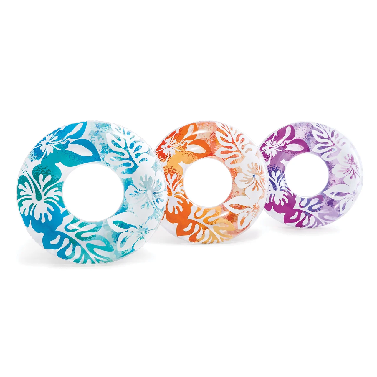 Intex 59251EP Clear Color Tubes - 59251EP