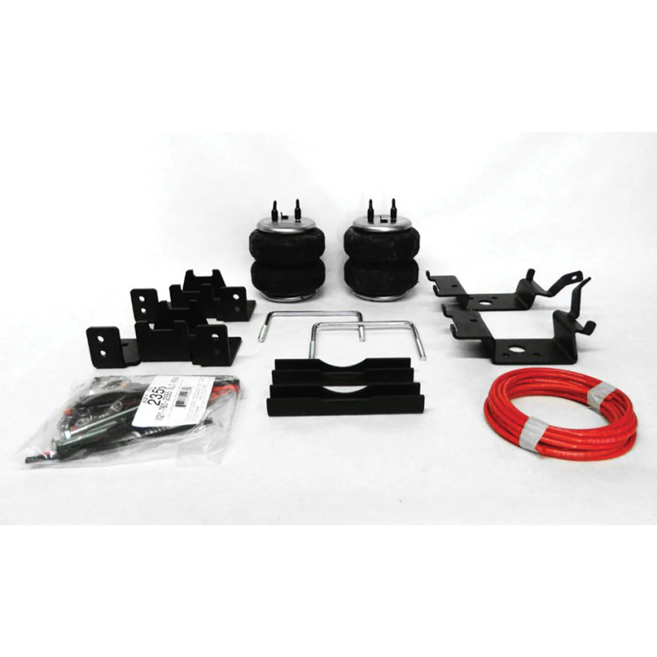 Firestone 2355 Ride-Rite Rear Kit for Nissan Titan 2WD/4WD (2004-2015) - 2355