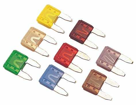 Sea-Dog 445030-1 Mini Blade Fuse - 30 Amp, Pack of 5 - 445030-1