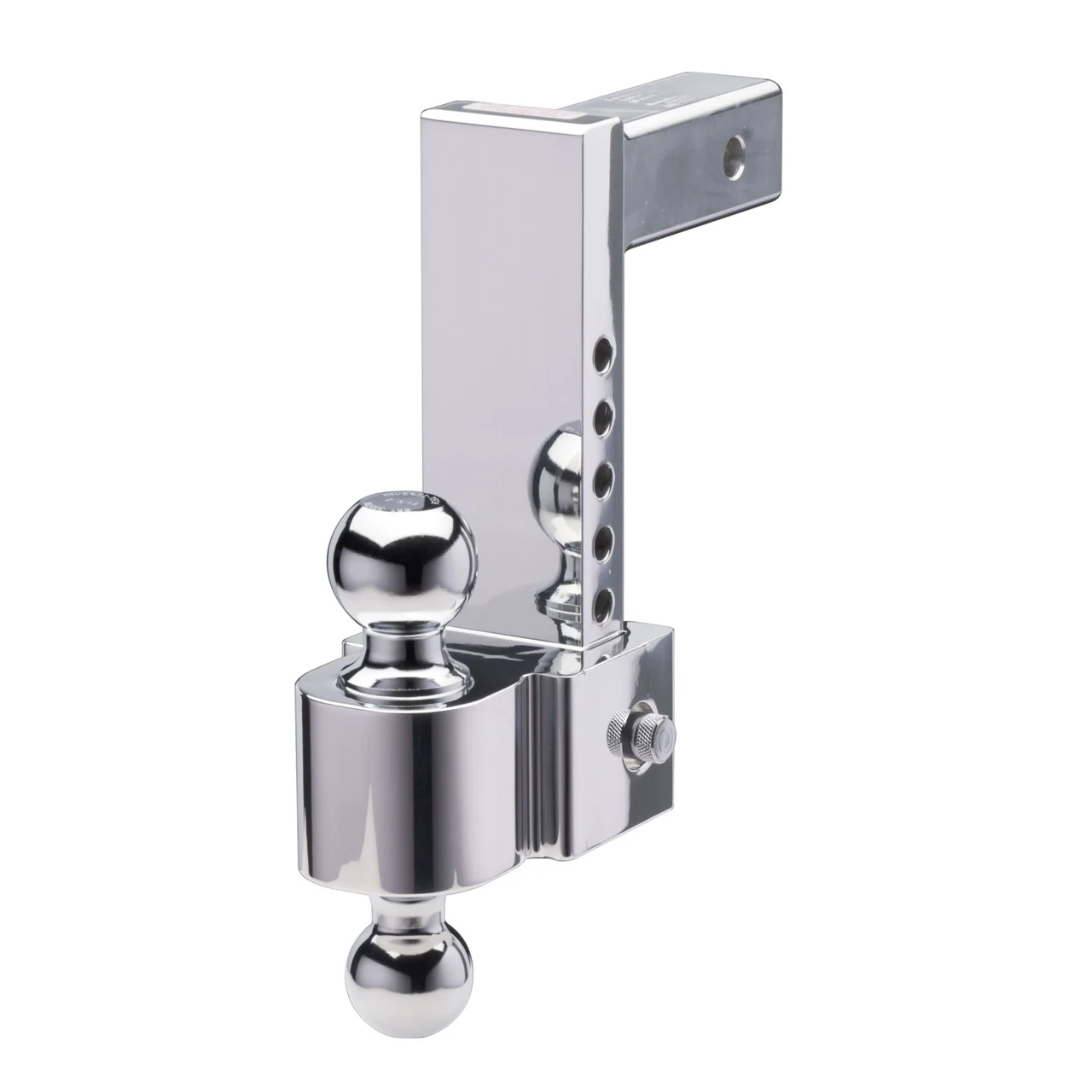 Fastway 42-00-2925 FLASH E-Series HD Ball Mount - 10" Drop - 42-00-2925