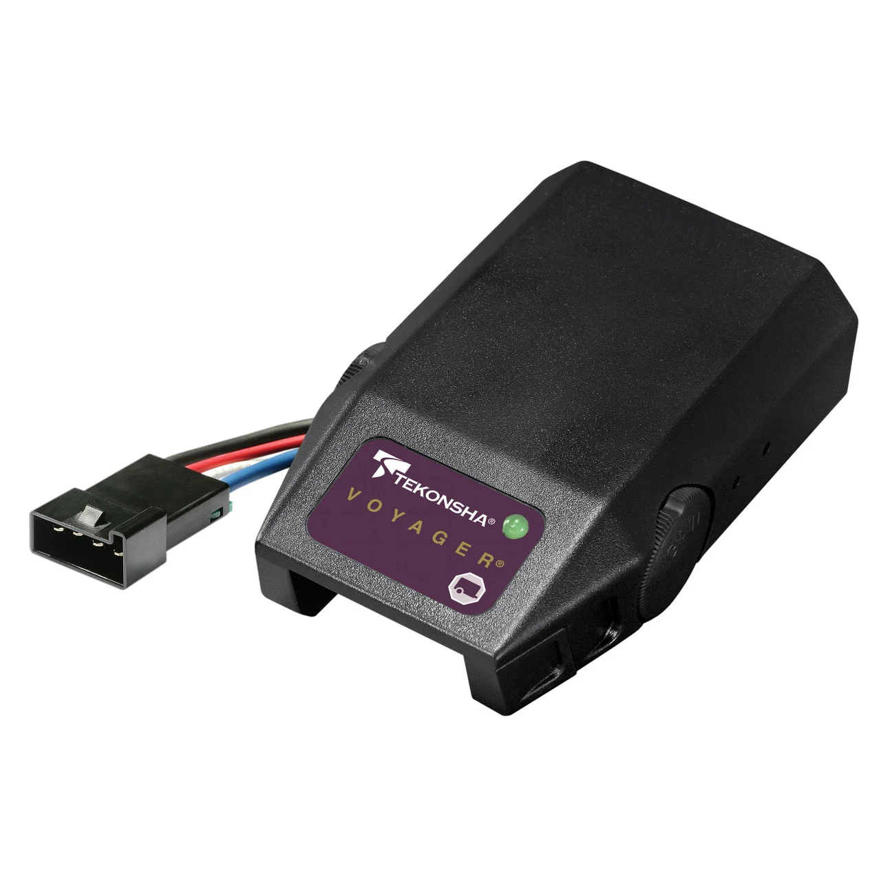 Tekonsha 9030 Voyager Electric Brake Control - 9030