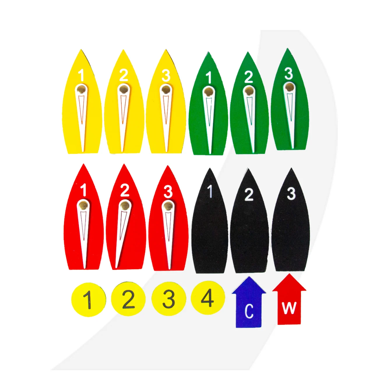 Magnetic Protest Boat Kit