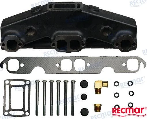 Recmar - Exhaust Manifold (mar501)