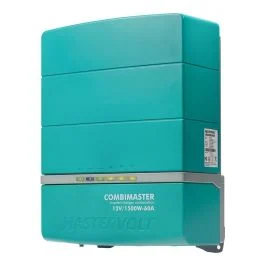 Mastervolt Combimaster Inverter/Charger - 12/1500-60 Amp - 120v