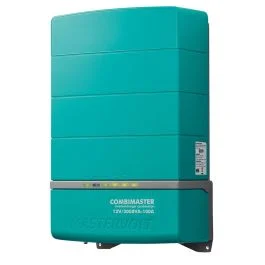 Mastervolt Combimaster Inverter/Charger - 12/3500-200 Amp - 120v