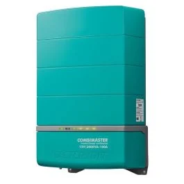 Mastervolt Combimaster Inverter/Charger - 24/3500-100 Amp - 120v