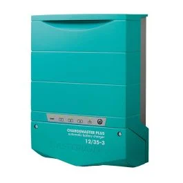 Mastervolt Chargemaster Plus 12/35-3 Battery Charger