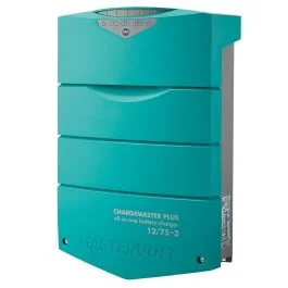 Mastervolt Chargemaster Plus 12/75-3 Czone - 3-Bank