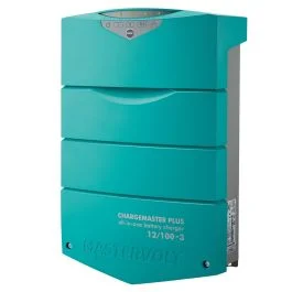 Mastervolt Chargemaster Plus 12/100-3 Czone/Mbus
