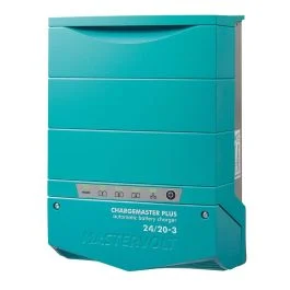 Mastervolt Chargemaster Plus 24/20-3 Battery Charger