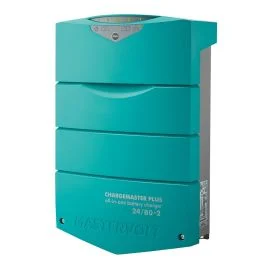 Mastervolt Chargemaster Plus - 24v - 80 Amp - 2 Bank