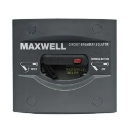 Maxwell 135amp 12/24v Windlass Isolator