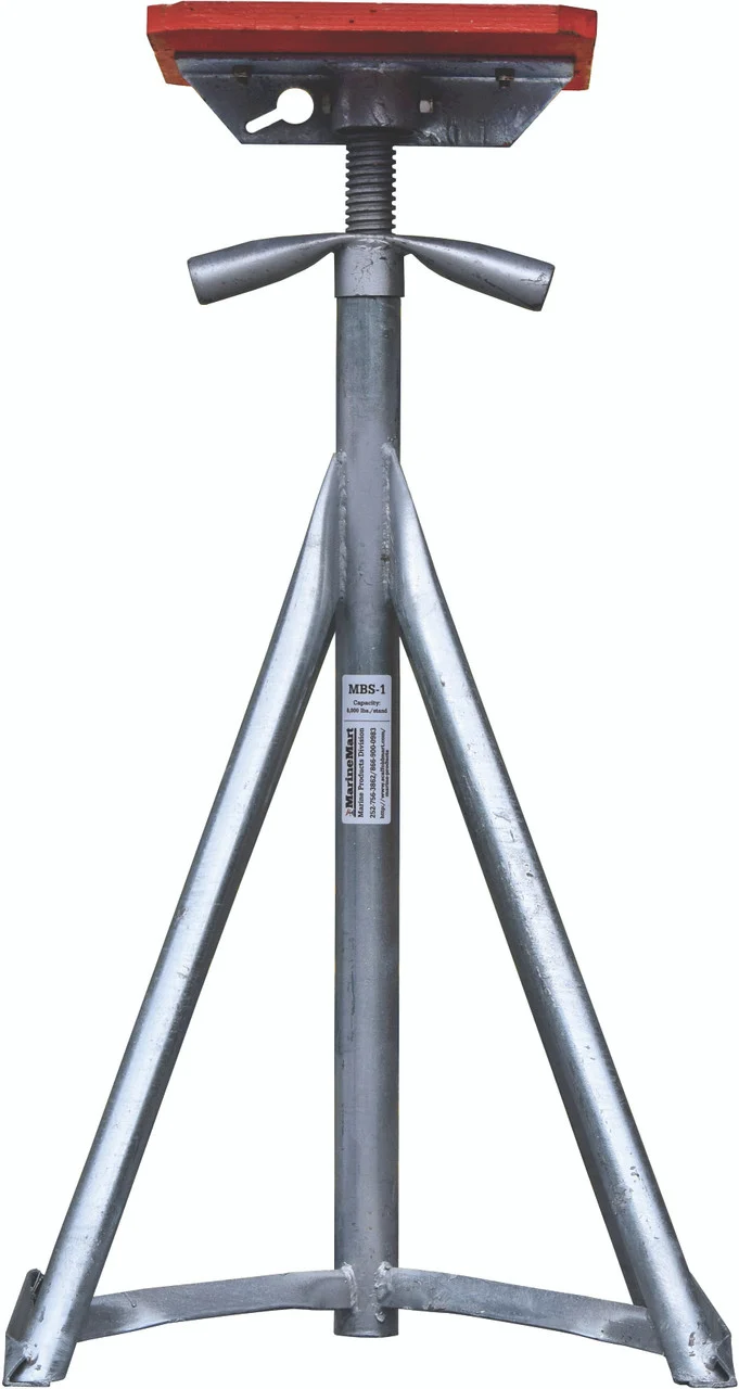 Marine Mart - Boat Standard 33-50" O-ring 26" Top (mbs-1)