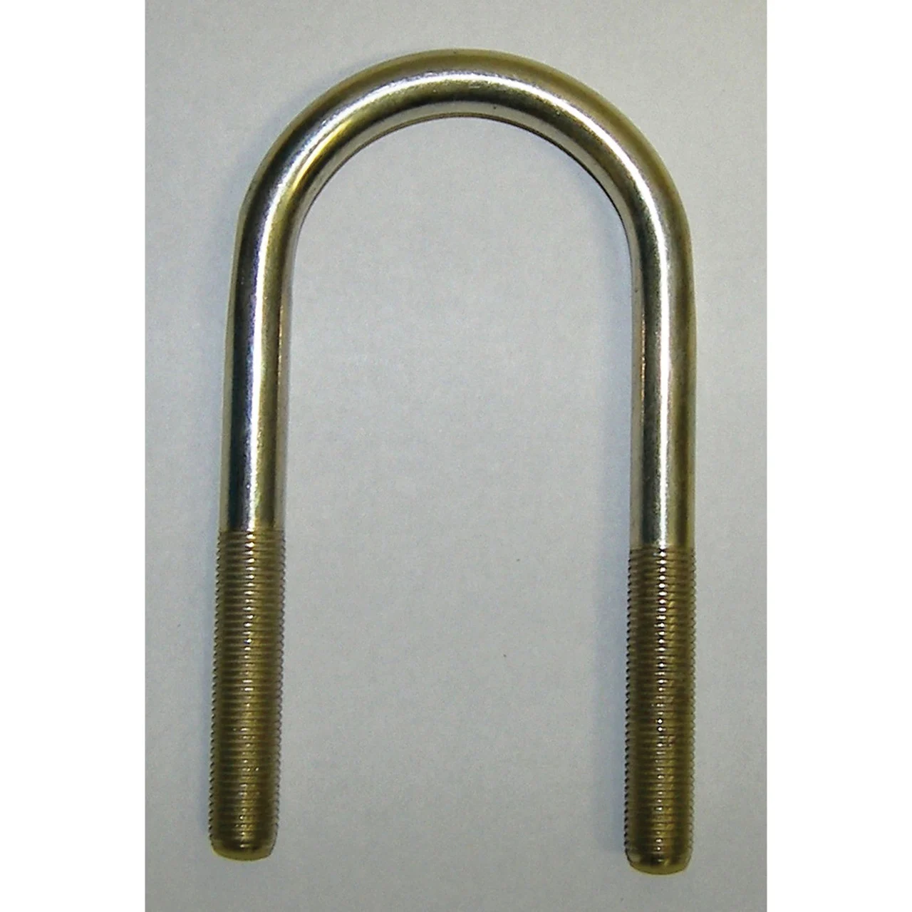 AP Products 014-139737 U-Bolt 3/8 in. - 24 x 4.00 in. for 1.75 in. Tube, YZ - 014-139737