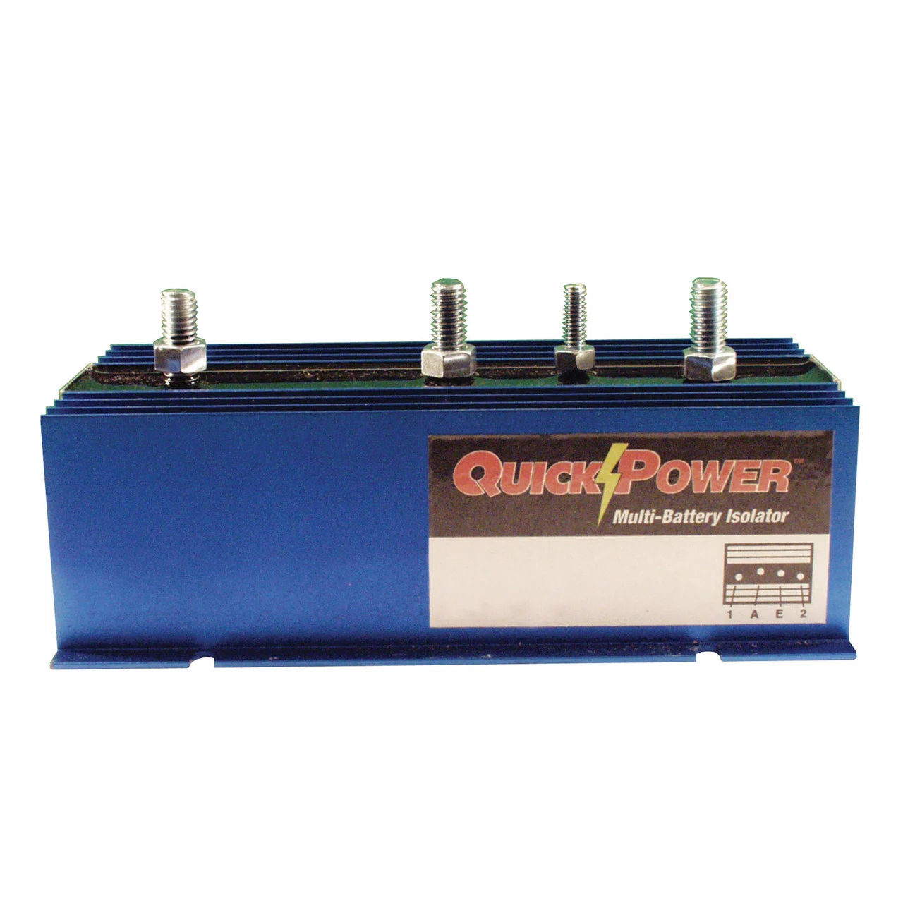 Quick Cable 303304 Battery Isolator - 140 Amp - 303304