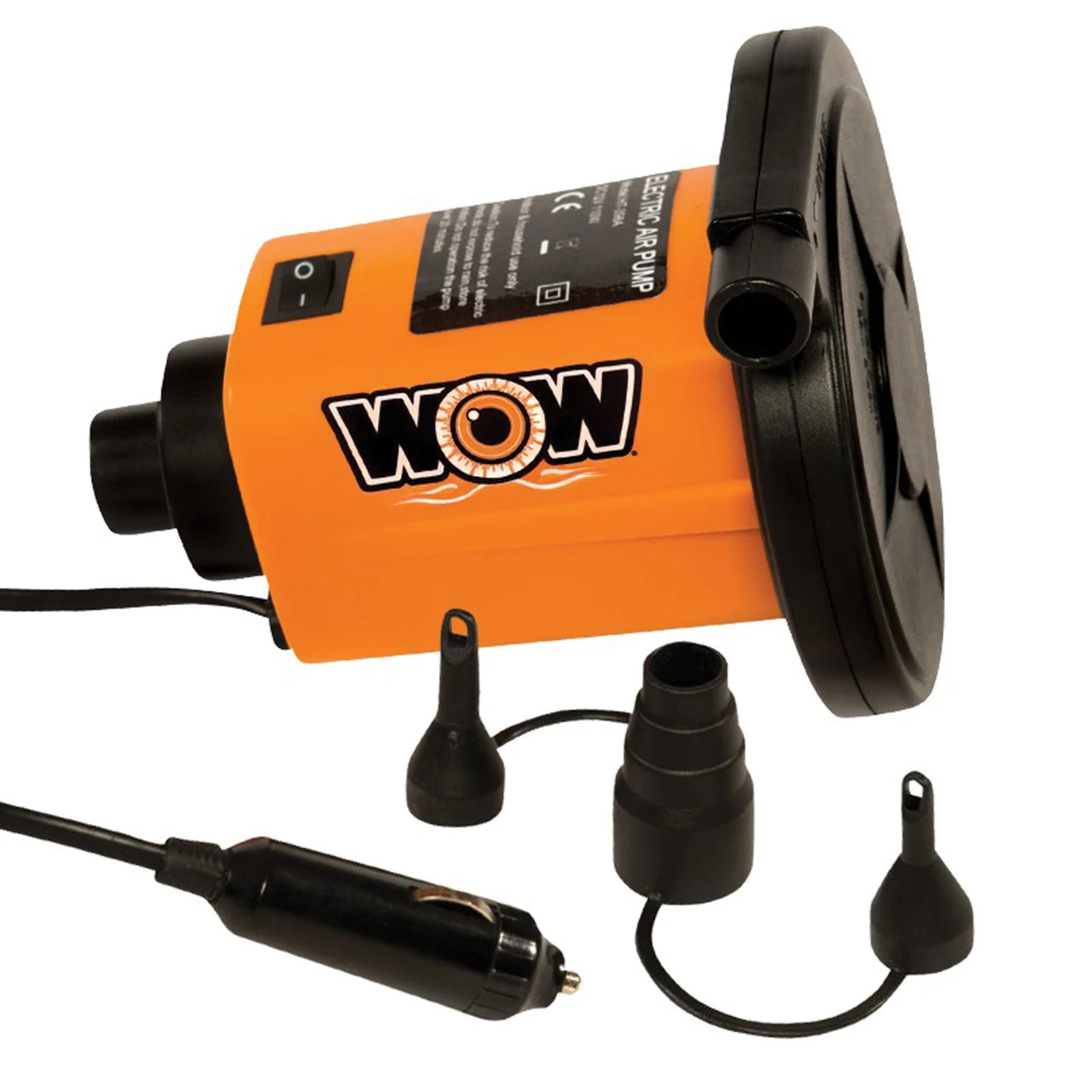 Wow Watersports 13-4020 Universal Air Pump 12v Dc - 13-4020