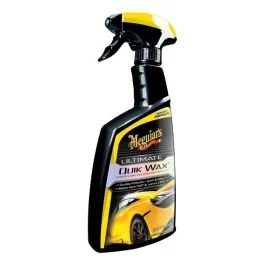 Meguiar'S Ultimate Quik Wax &Ndash; Increased Gloss, Shine & Protection W/Ultimate Quik Wax - 24oz