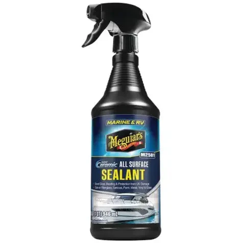 Marine & RV Hybrid Ceramic All Surface Sealant - 32 oz