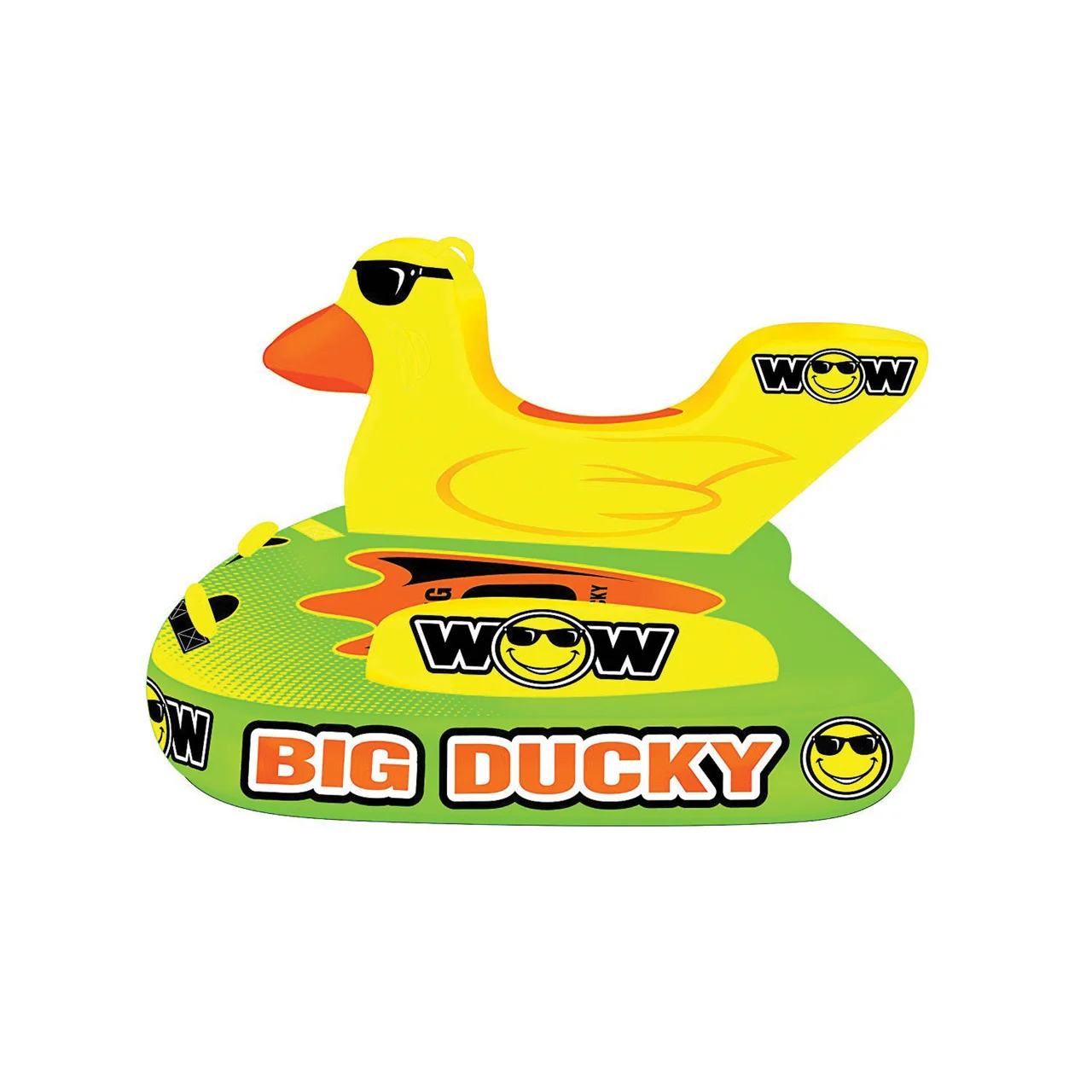 Wow Watersports 18-1140 Big Ducky - 3 Peron Towable - 18-1140