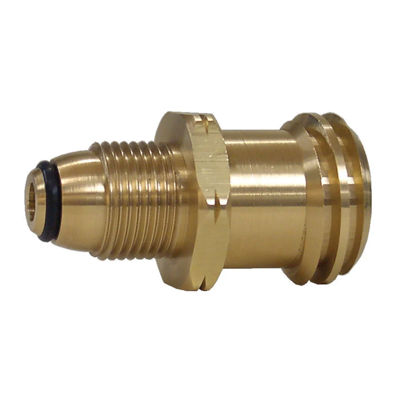 Marshall Excelsior ME398P Retro-Q Cylinder Valve Adapter - ME398P