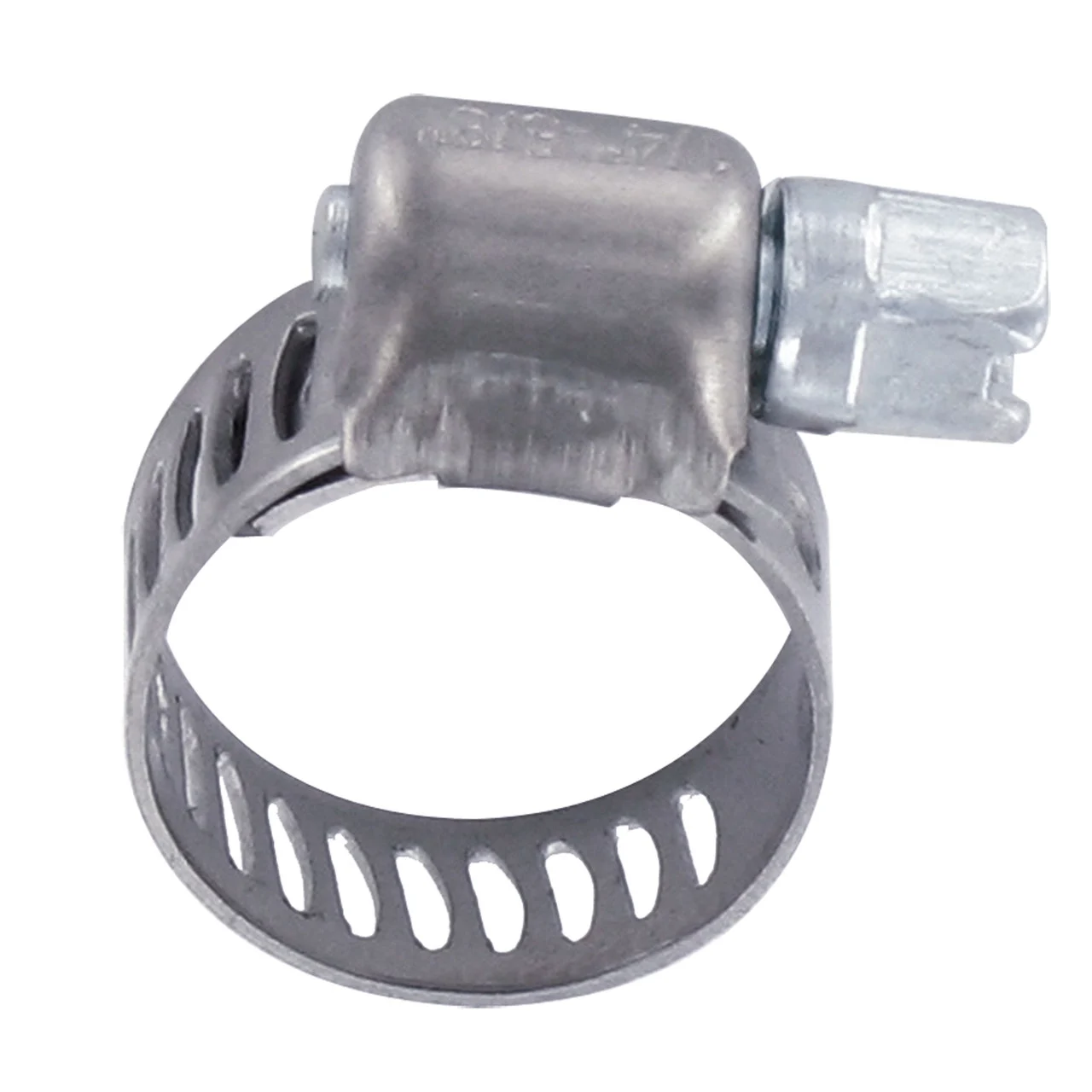 Valterra H03-0007 Stainless Steel Hose Clamps, Pack of 10 - #36, 1" x 2-3/4" - H03-0007