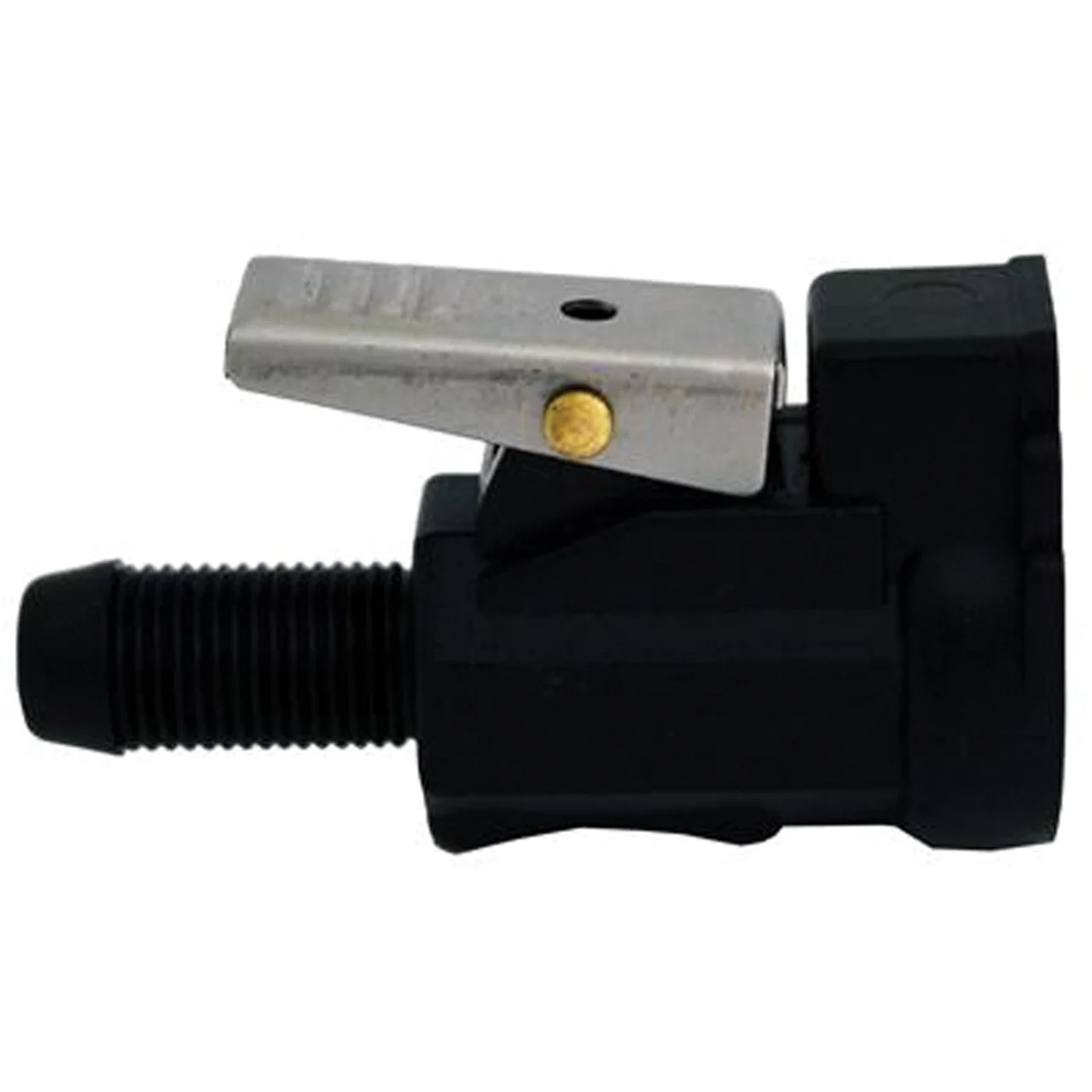 Attwood 8896LP6 Yamaha / Mercury / Force / Honda Quick-Connect Hose Fitting - 8896LP6