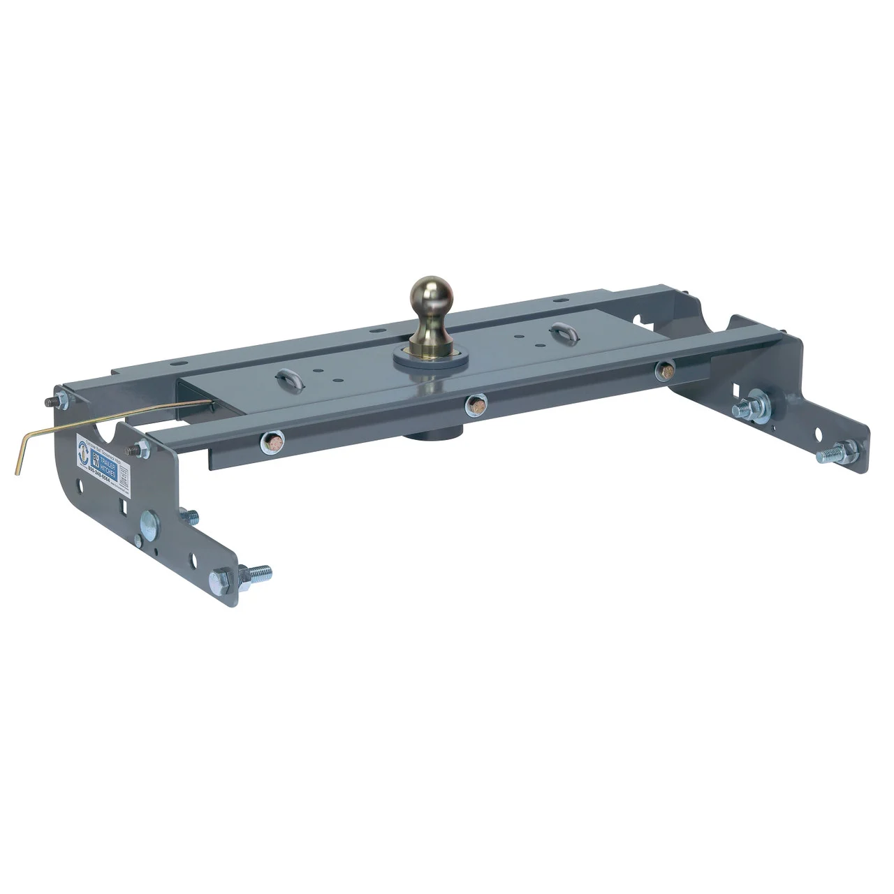 B&W Trailer Hitches GNRK1316 Turnoverball Gooseneck Hitch for Dodge (2002-2008) - GNRK1316
