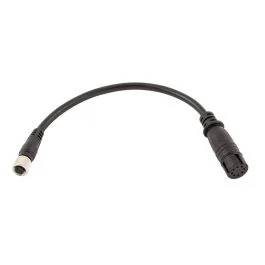 Minn Kota Mkr-Us2-15 Lowrance 8-Pin Tripleshot Adp F/Hook2
