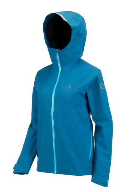 Women's Callan Waterproof Jack Ocean Blue