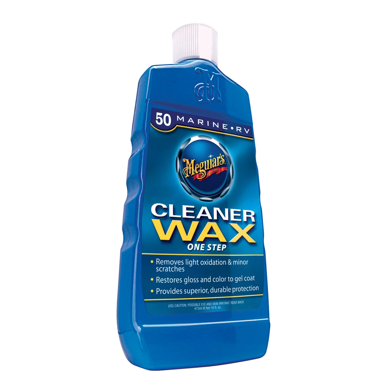 Meguiar's M5001 One-Step Cleaner Wax - 1 Gallon - M5001