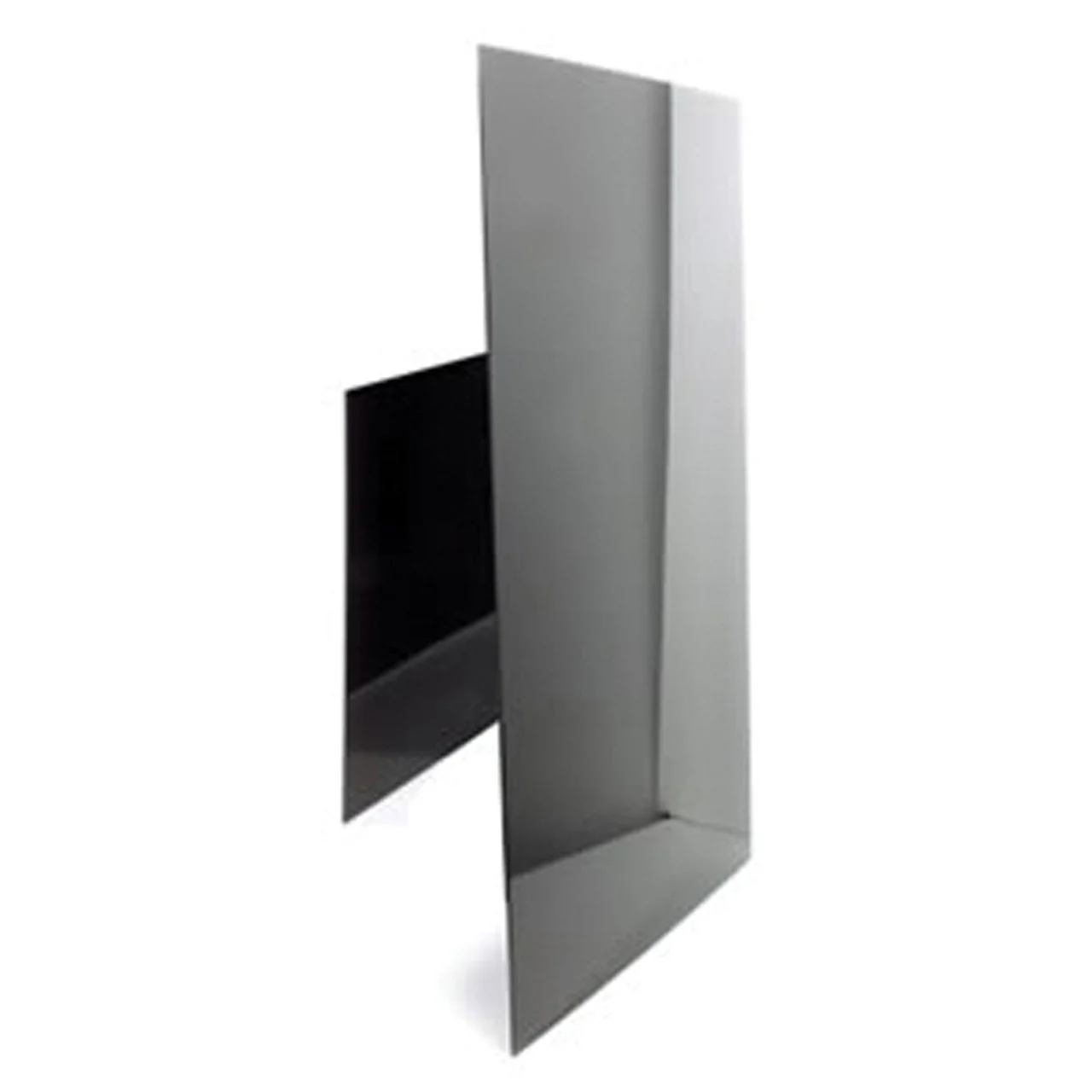 Norcold 636217 Refrigerator Door Panel - Lower, Black Acrylic, Fits NXA641 Models - 636217