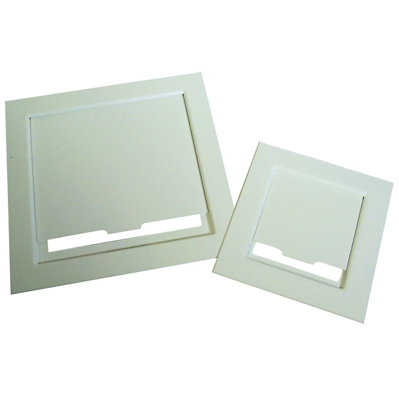 Diversified Plastics EZ140140M E-Z Access Panels - 14" x 14" - EZ140140M