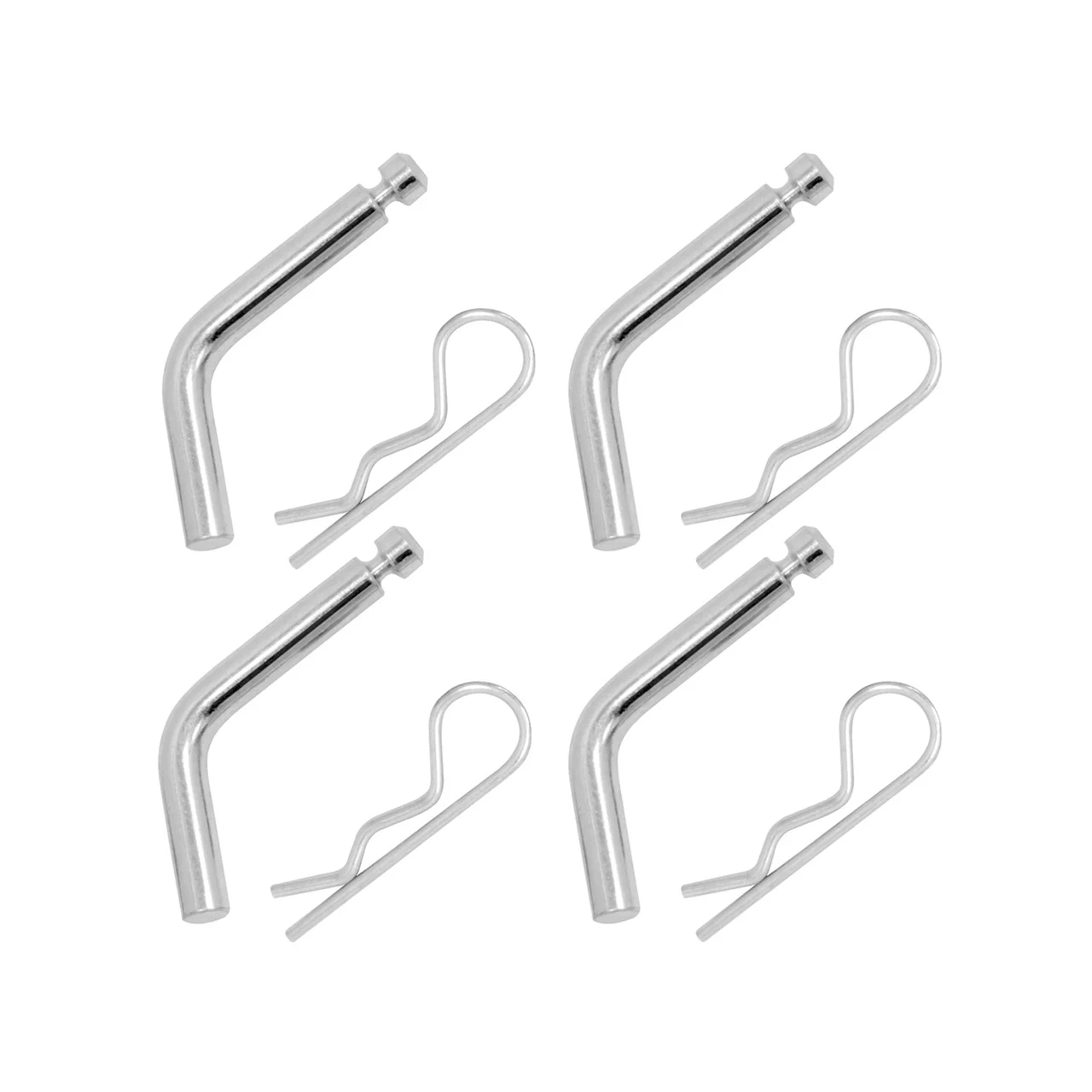 Reese 58053 Pull Pin Kit - 1/2", Pack of 4 - 58053
