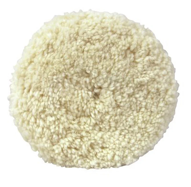 3M 9-Inch Double Sided Wool Compounding Pad