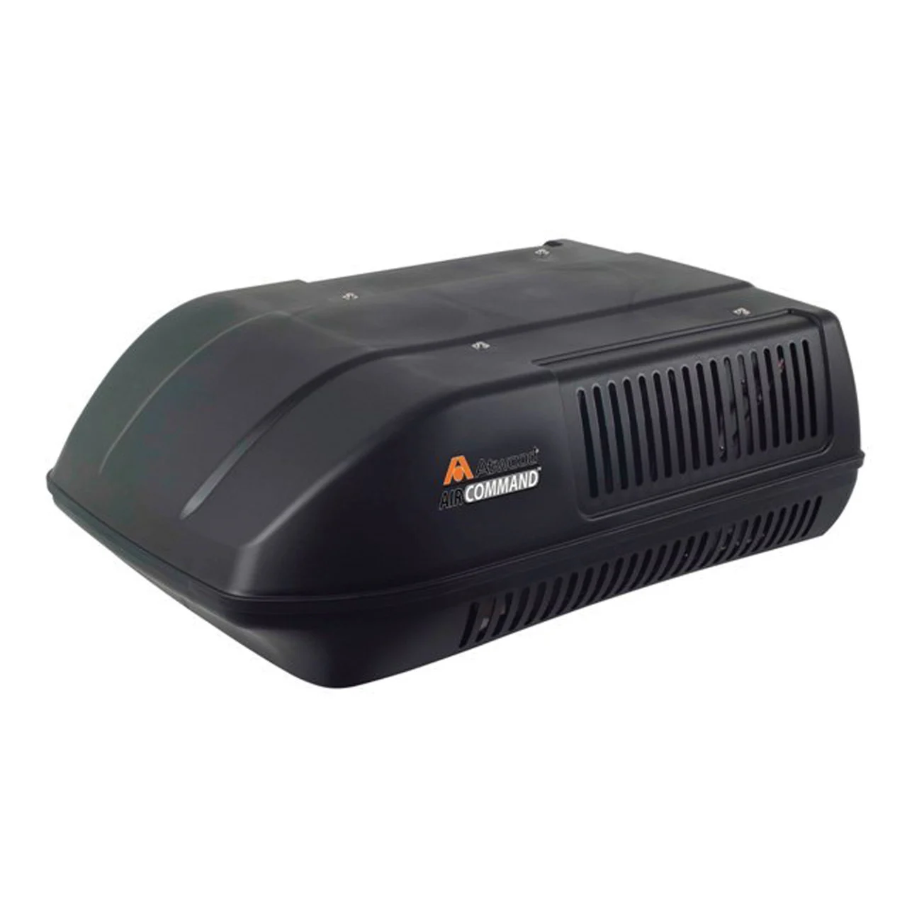 Atwood 15051 RV Air Conditioner Parts - Black Top Shroud - 15051