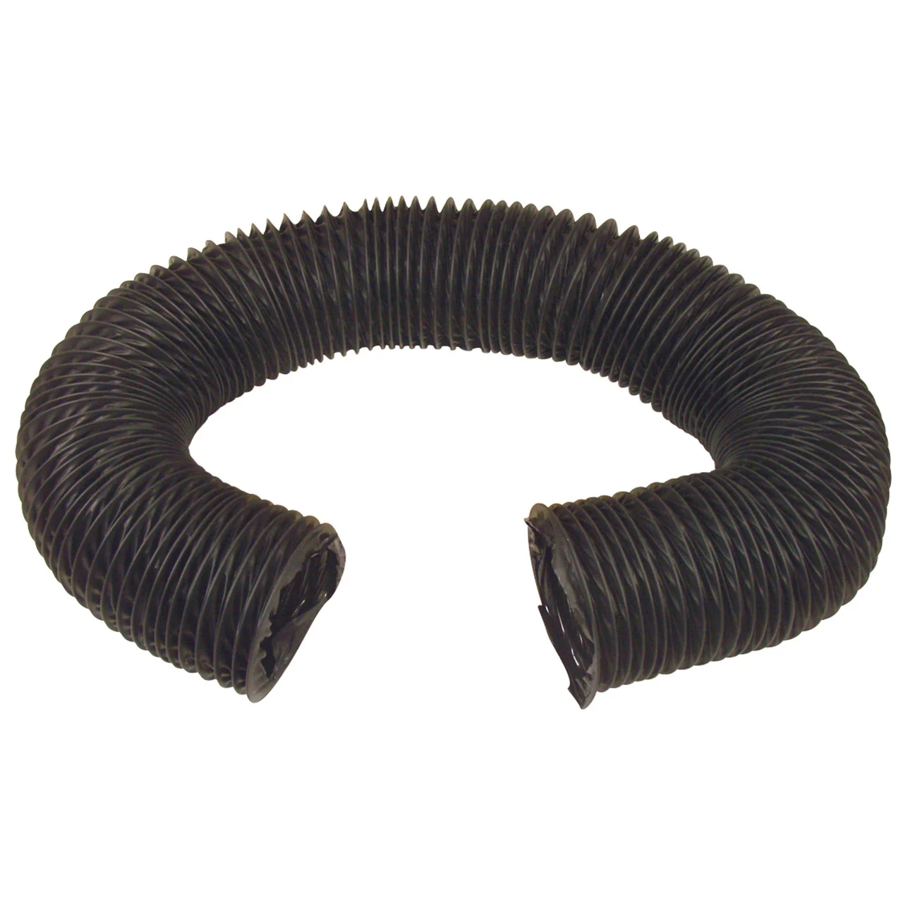 Sierra 116-402-4000 Shields 402 Vinylvent Ducting Hose - 4" x 50' - 116-402-4000