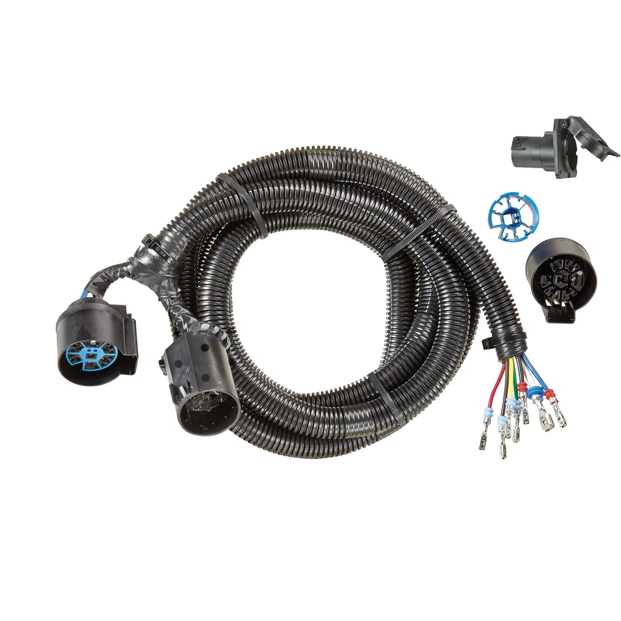 RV Designer P935 5th Wheel Adapter Harness Kit for GM and Ford Models - P935