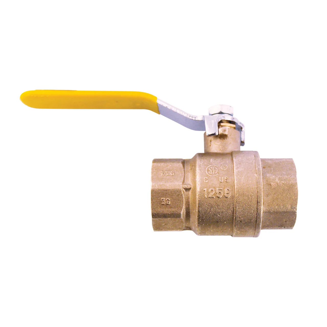 Watts 41703W Ball Valves - 3/4 inch Brass Ball Valve NPT (Threaded) - H-41703W