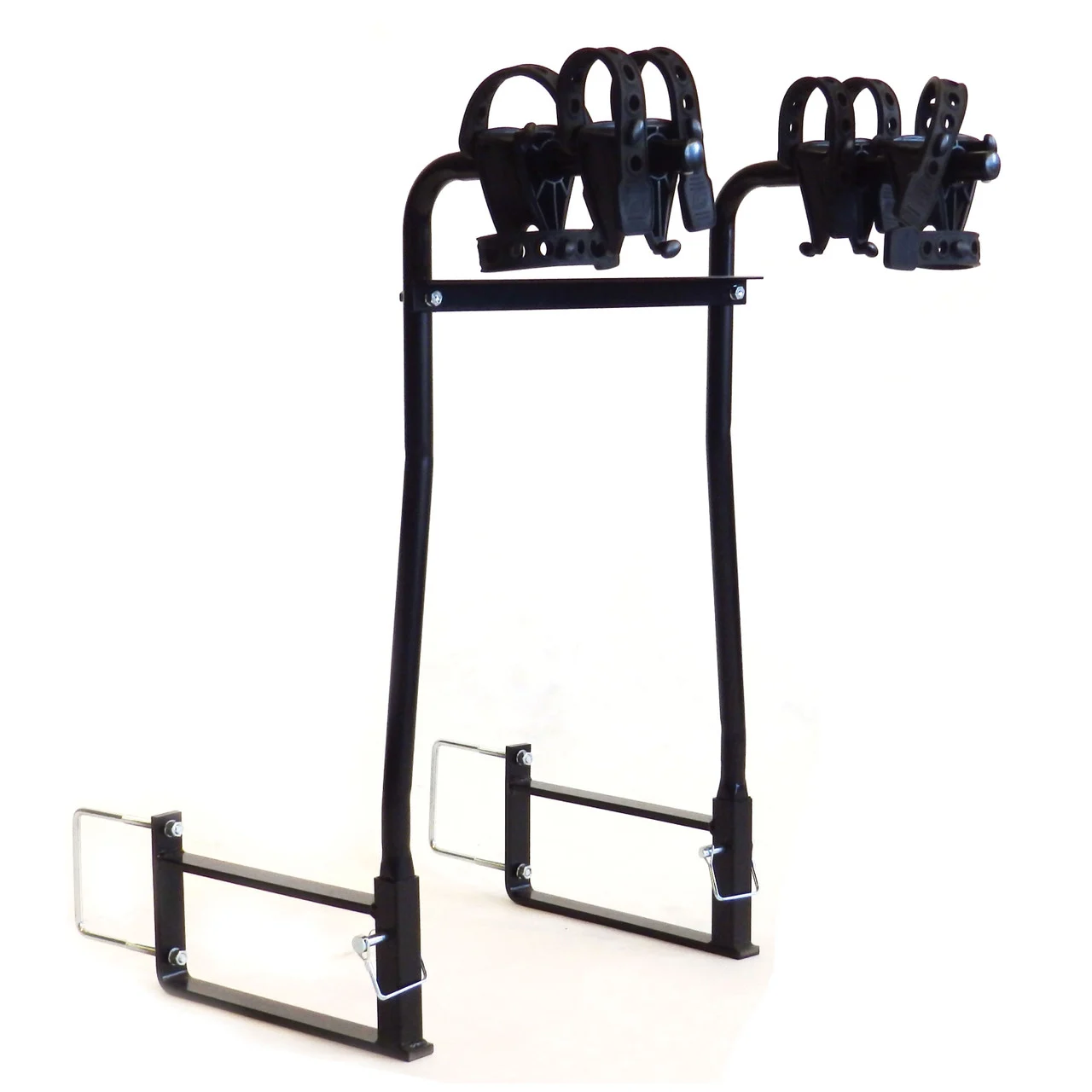 Swagman 80501 Around The Spare Deluxe Bike Rack - 2-Bike - 80501
