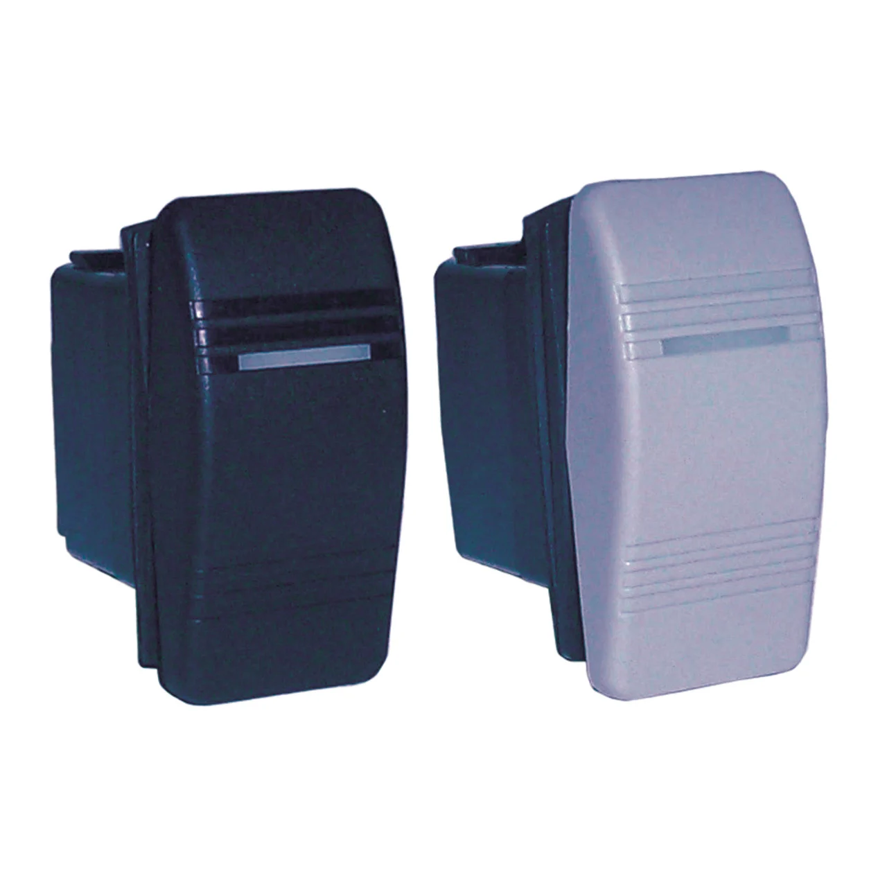 Sierra RK19810TP Illuminated Weather Resistant Contura III Rocker Switches - RK19810TP