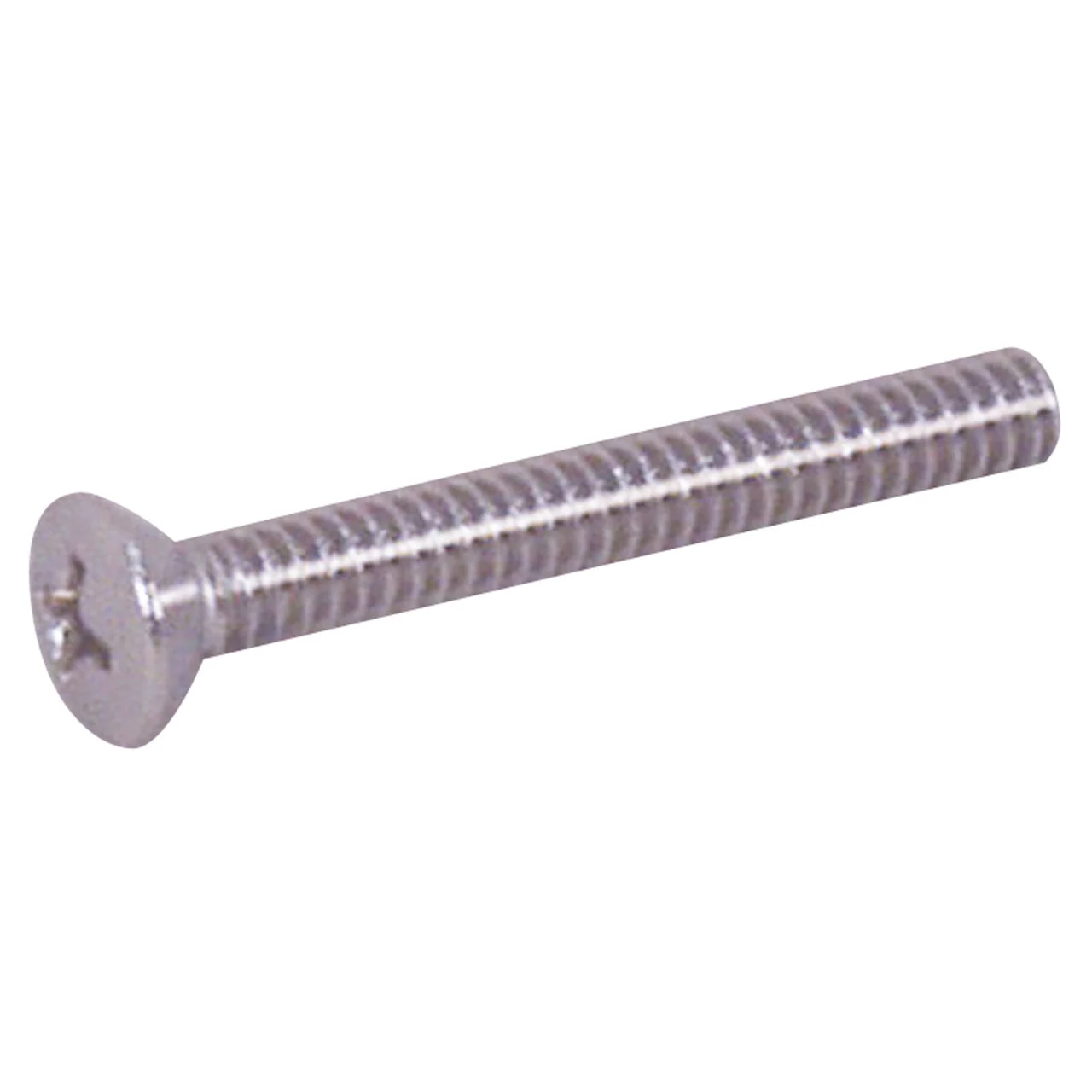 Handi Man Marine B-691 Phillips Oval Head Stainless Steel Screws - #6 X 3/4 in. - B-691