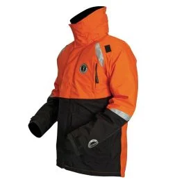 Mustang Catalyst Flotation Coat - Orange/Black - Xl
