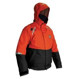 Mustang Catalyst Flotation Jacket - Orange/Black - Xl