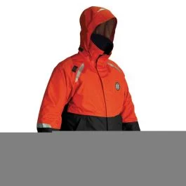 Mustang Catalyst Flotation Jacket - Orange/Black - Xxl