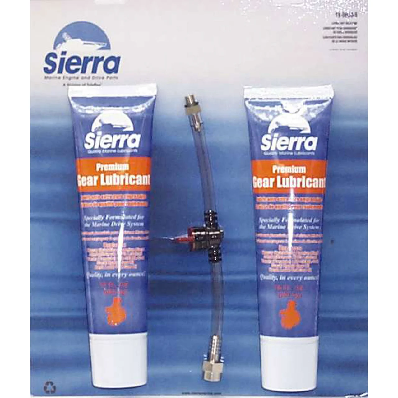 Sierra 18-9600-9 Premium Blend Lower Unit Gear Lube Kit - 18-9600-9
