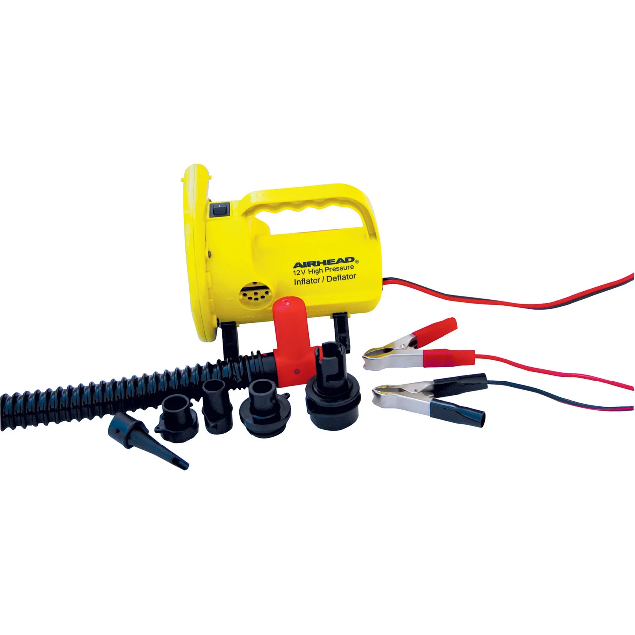 Airhead AHP-12HP 12V High Pressure Pump - AHP-12HP