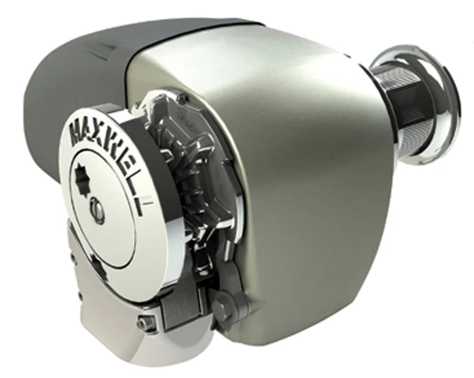 Maxwell Windlass HRC10 Horizontal 12V for 3/8 Chain - 5/8 Rope