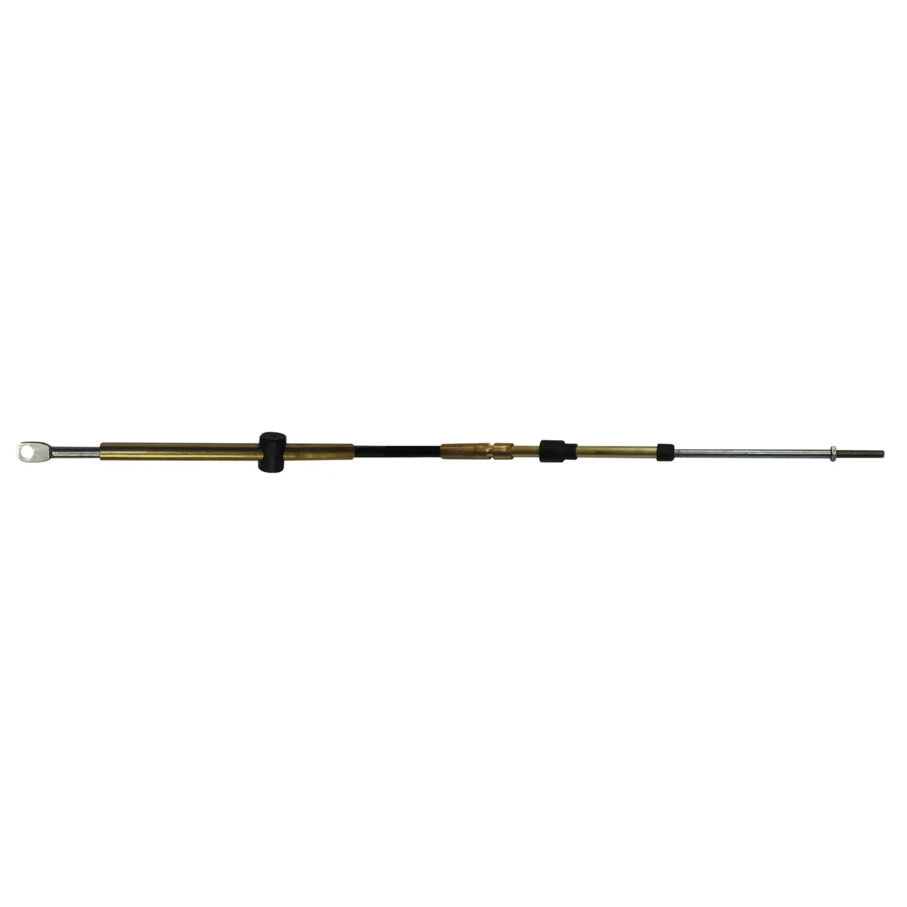SeaStar Solutions CCX21420 Xtreme Premium Control Cable for Volvo/OMC (Side Mount Controls) - 20' - CCX21420