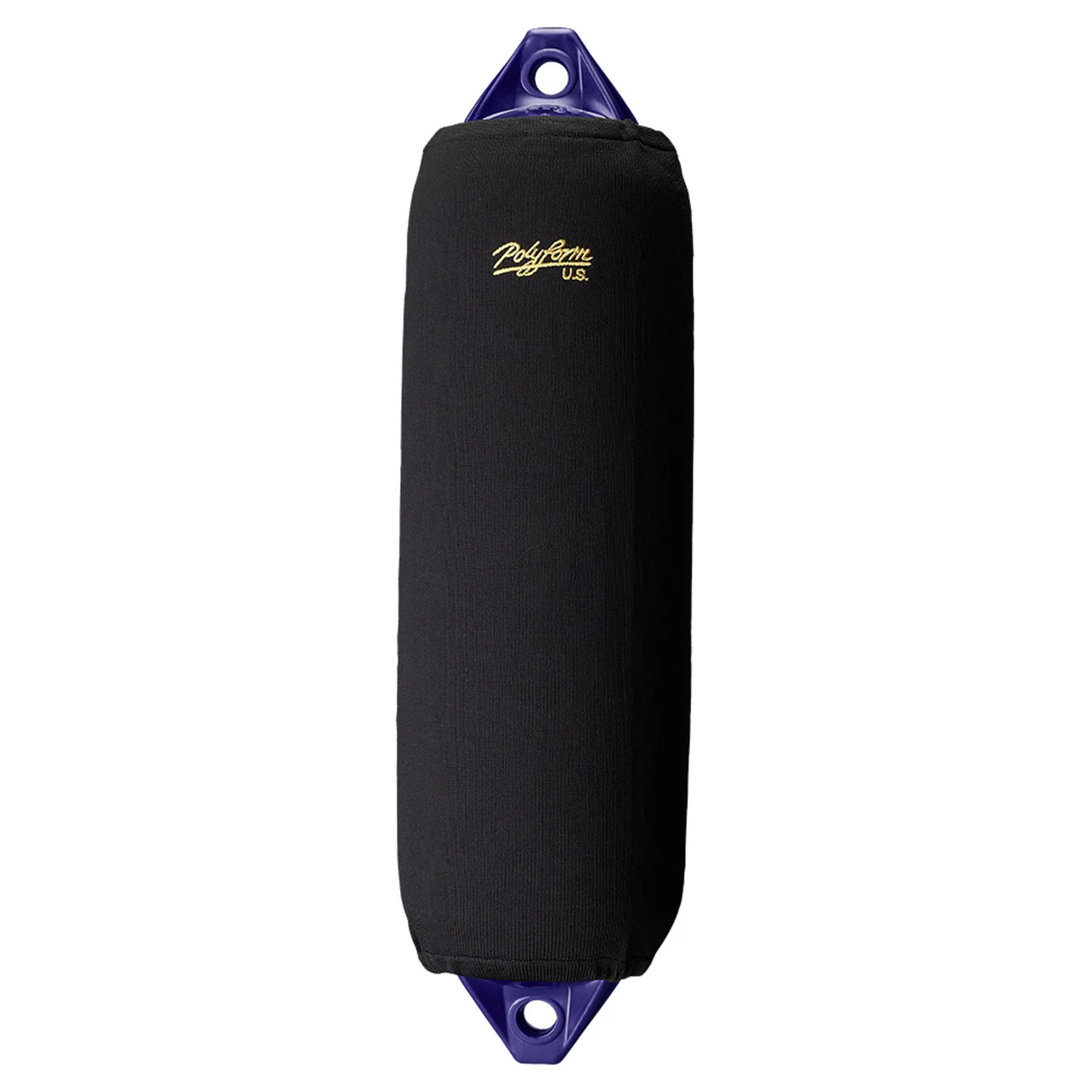 Polyform EFC-03 BLACK EFC Series Elite Fender Cover for F-3 Fenders - Black - EFC-03 BLACK
