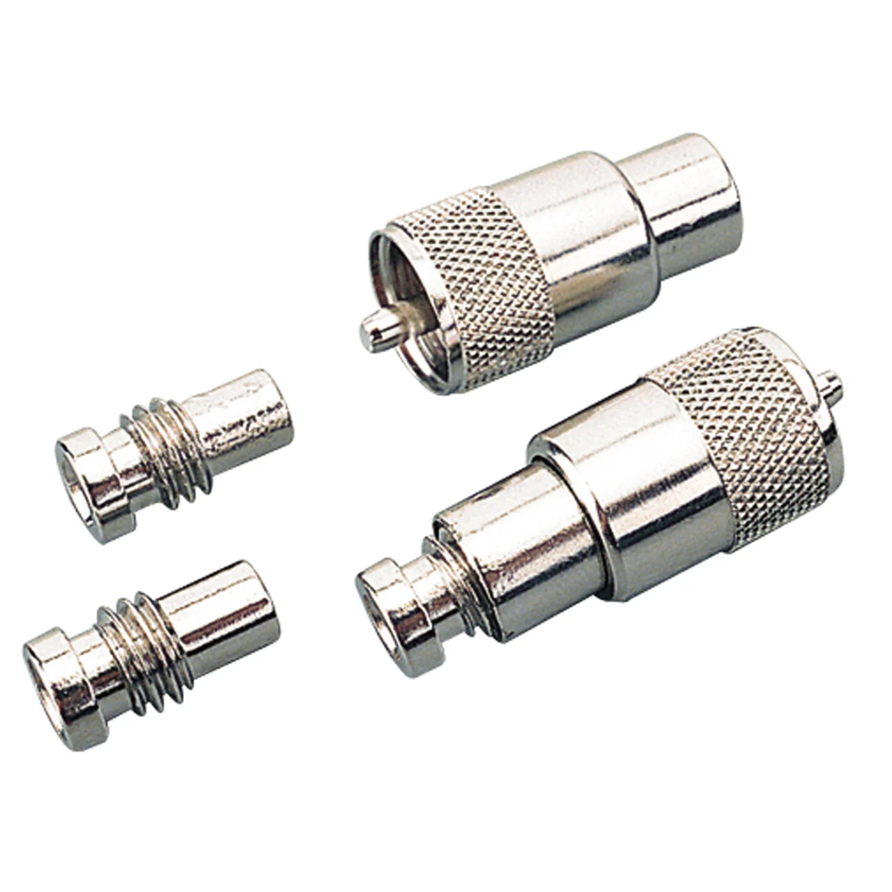 Sea-Dog 329901-1 UHF Connector with RG58U Adapter - 329901-1